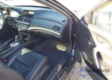 2011 Honda Accord 2.4 Ex-L from USA, damaged, VIN 1HGCS1B84BA004356